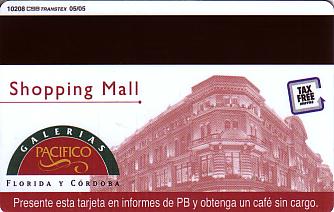 Hotel Keycard Kempinski Generic Back