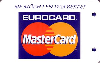 Hotel Keycard Kempinski Generic Front