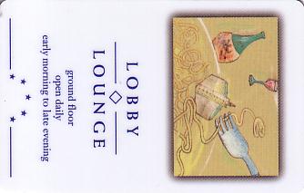 Hotel Keycard Kempinski Moscow Russian Federation Front