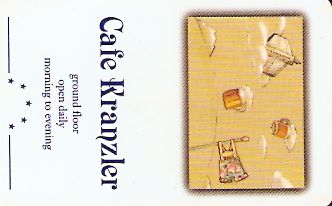 Hotel Keycard Kempinski Moscow Russian Federation Front