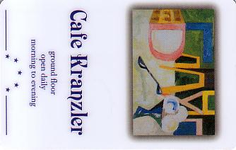 Hotel Keycard Kempinski Moscow Russian Federation Front