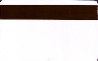 Hotel Keycard Le Meridien Generic Back