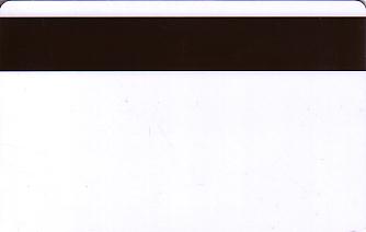Hotel Keycard Le Meridien Generic Back