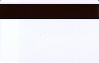 Hotel Keycard Le Meridien Dublin Ireland Back