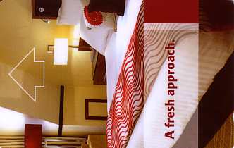 Hotel Keycard Marriott Generic Front