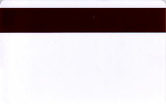 Hotel Keycard Marriott Bucharest Romania Back