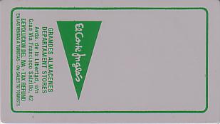 Hotel Keycard Sol Melia Generic Back
