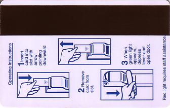 Hotel Keycard Marriott - Fairfield Inn & Suites Generic Back