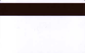 Hotel Keycard Millennium Generic Back