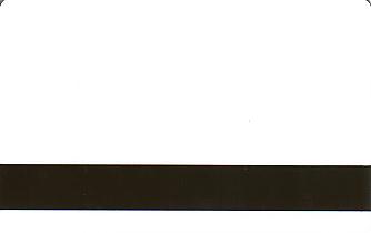 Hotel Keycard Millennium Generic Back