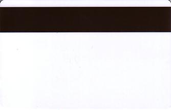 Hotel Keycard Millennium Generic Back