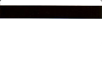 Hotel Keycard Millennium Generic Back