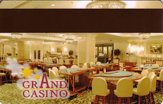 Hotel Keycard Marriott - JW Bucharest Romania Back
