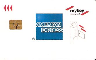 Hotel Keycard Marriott - JW Cairo Egypt Back