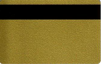 Hotel Keycard Moat House Generic Back