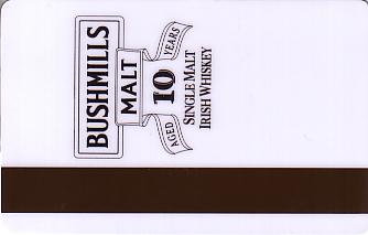 Hotel Keycard Moat House Generic Back