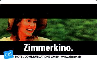 Hotel Keycard Movenpick Generic Back
