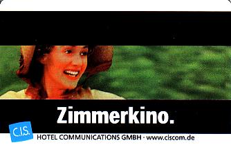 Hotel Keycard Movenpick Generic Back