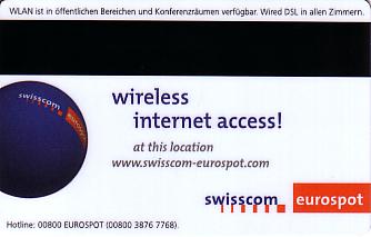 Hotel Keycard Movenpick Berlin Germany Back