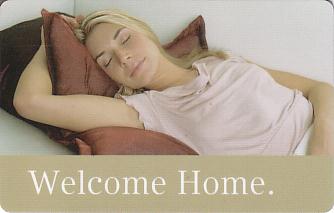 Hotel Keycard Movenpick Cairo Egypt Front