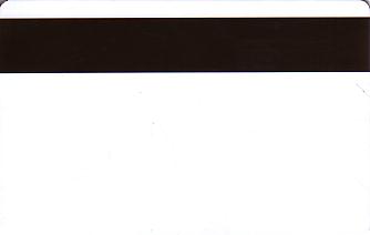 Hotel Keycard Marriott - TownePlace Suites Generic Back