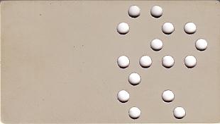 Hotel Keycard NH Hotels Generic Back