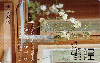 Hotel Keycard NH Hotels Generic Front