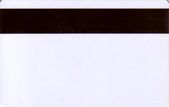 Hotel Keycard NH Hotels Generic Back
