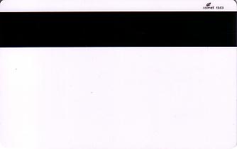 Hotel Keycard NH Hotels Generic Back