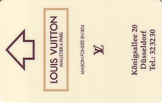 Hotel Keycard Nikko Duesseldorf Germany Front