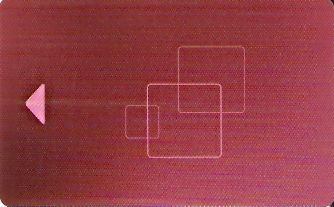Hotel Keycard Novotel Vilnius Lithuania Front