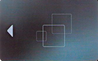 Hotel Keycard Novotel Vilnius Lithuania Front