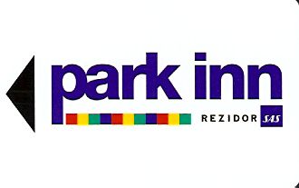 Hotel Keycard Park inn  Generic Front