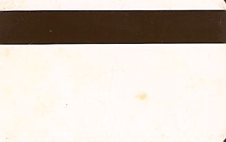 Hotel Keycard Park plaza Generic Back