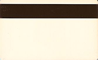 Hotel Keycard Quality Inn & Suites Generic Back