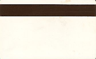 Hotel Keycard Quality Inn & Suites Generic Back