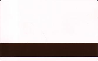 Hotel Keycard Radisson Dublin Ireland Back