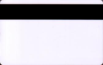 Hotel Keycard Radisson Riga Latvia Back