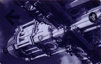 Hotel Keycard Renaissance Generic Front