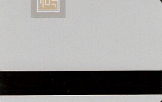 Hotel Keycard Ritz Carlton Beijing China Back