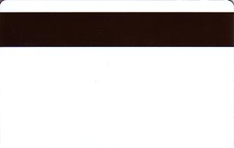 Hotel Keycard Scandic Generic Back