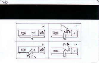 Hotel Keycard Shangri-La Generic Back