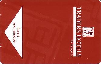 Hotel Keycard Shangri-La Generic Front