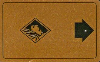 Hotel Keycard Sheraton Addis Ababa Ethiopia Front