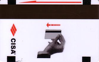 Hotel Keycard Starwood Hotels Generic Back