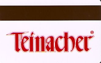 Hotel Keycard Steigenberger Augsburg Germany Back