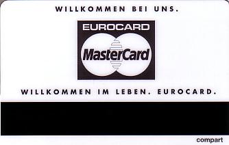 Hotel Keycard Steigenberger Berlin Germany Back