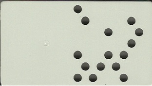 Hotel Keycard Steigenberger Bonn Germany Back