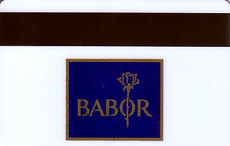 Hotel Keycard Steigenberger Bad Pyrmont Germany Back