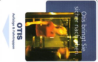 Hotel Keycard Steigenberger Bad Tatzmannsdorf Austria Front